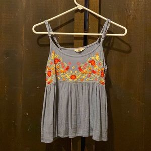 kids small tank top